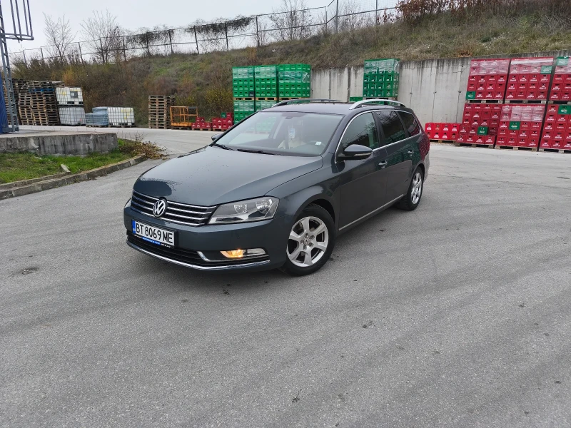 VW Passat 1.6 tdi, снимка 5 - Автомобили и джипове - 52633010