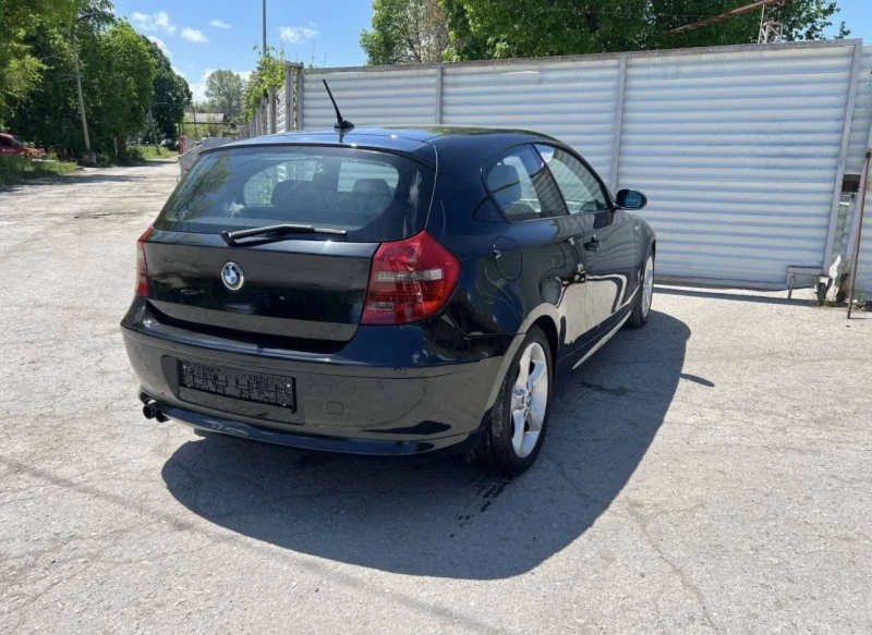 BMW 118, снимка 4 - Автомобили и джипове - 53281259
