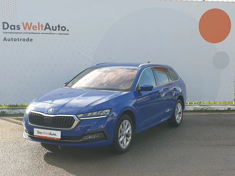 Skoda Octavia Style 2.0 TDI 150ks DSG 6
