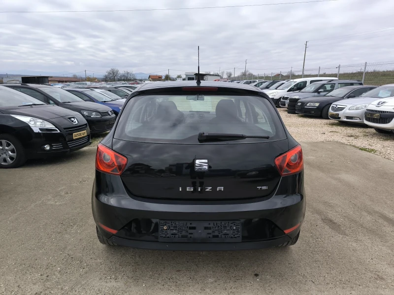 Seat Ibiza 1.2i, снимка 5 - Автомобили и джипове - 52713883