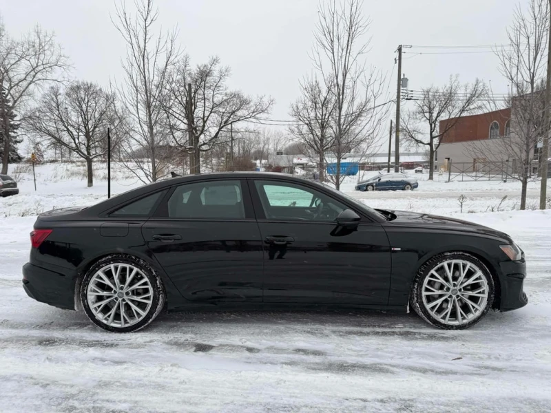 Audi A6 Technik  CARFAX, снимка 3 - Автомобили и джипове - 52749177