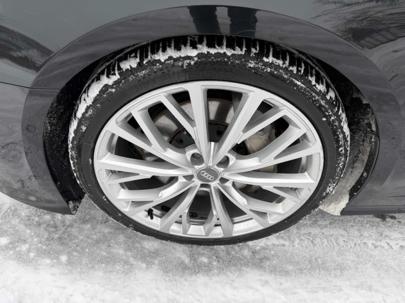 Audi A6 Technik  CARFAX, снимка 7 - Автомобили и джипове - 52749177