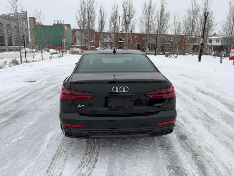 Audi A6 Technik  CARFAX, снимка 4 - Автомобили и джипове - 52749177