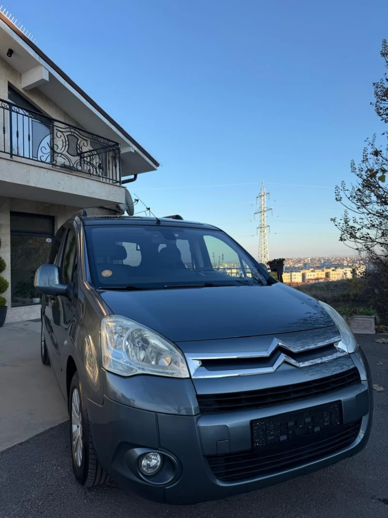 Citroen Berlingo Multispace Първи Собственик от Белгия , снимка 17 - Автомобили и джипове - 52772968