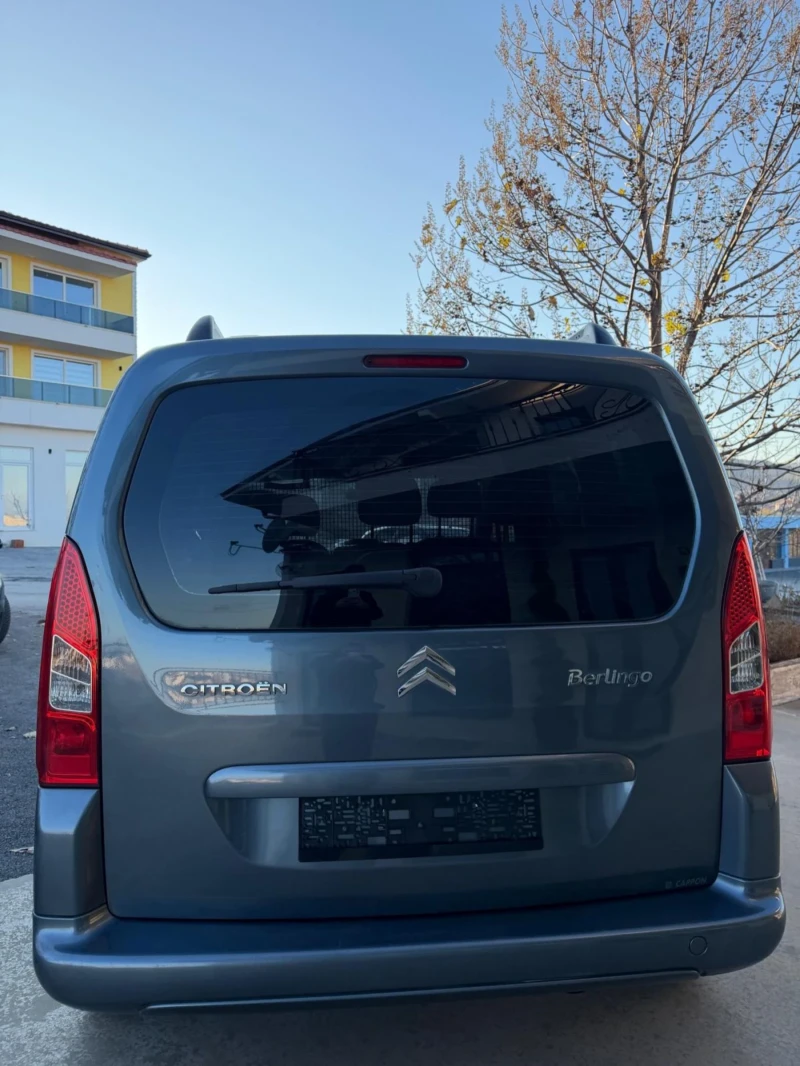 Citroen Berlingo Multispace Първи Собственик от Белгия , снимка 12 - Автомобили и джипове - 52772968