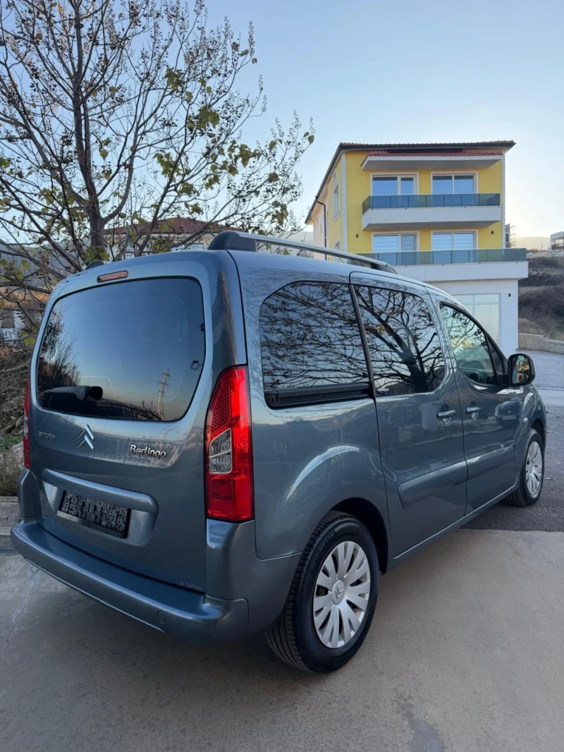 Citroen Berlingo Multispace Първи Собственик от Белгия , снимка 8 - Автомобили и джипове - 52772968