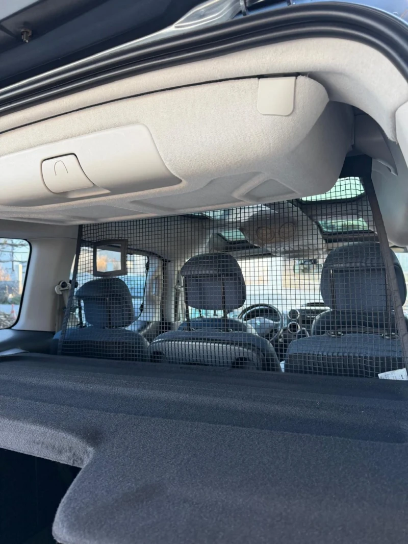 Citroen Berlingo Multispace Първи Собственик от Белгия , снимка 13 - Автомобили и джипове - 52772968