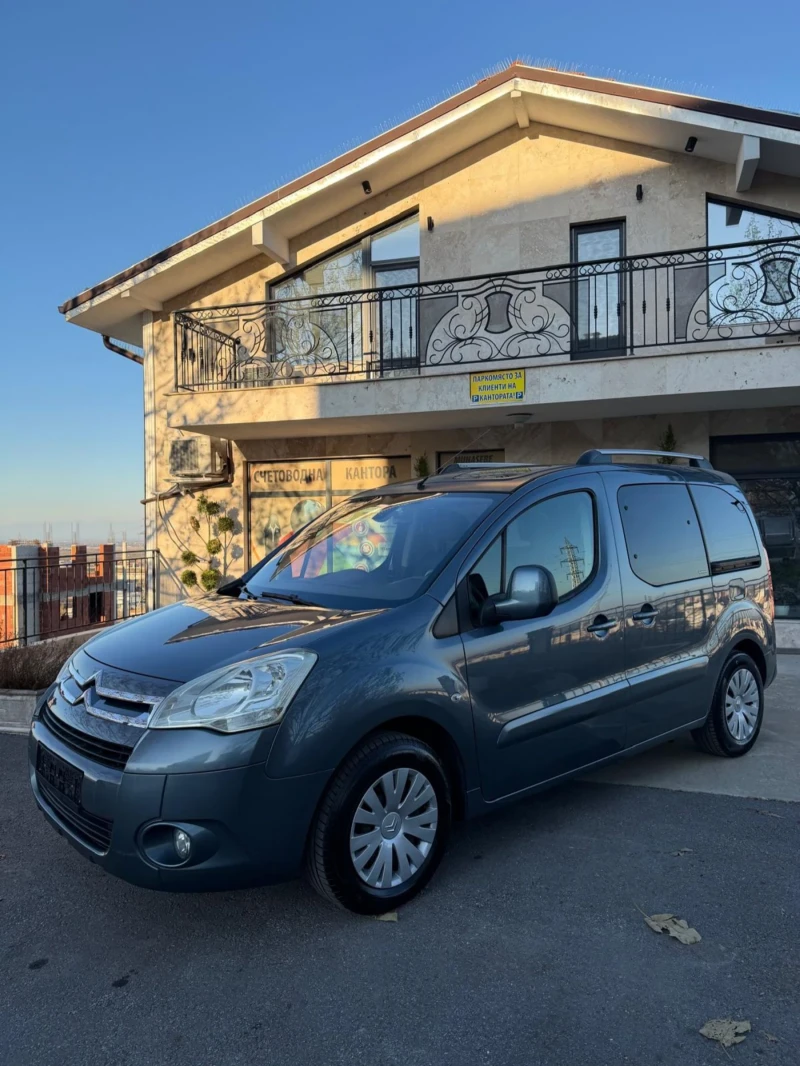 Citroen Berlingo Multispace Първи Собственик от Белгия 