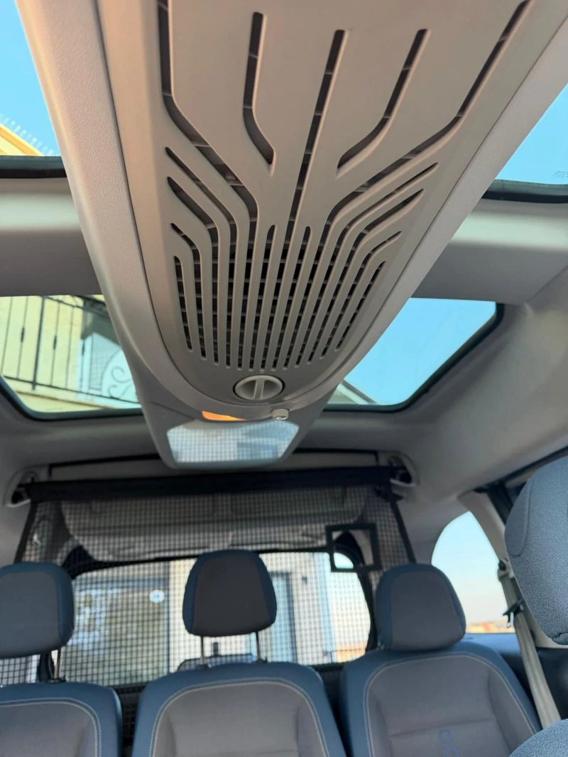 Citroen Berlingo Multispace Първи Собственик от Белгия , снимка 9 - Автомобили и джипове - 52772968