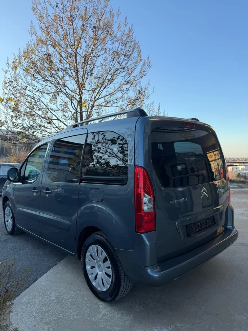 Citroen Berlingo Multispace Първи Собственик от Белгия , снимка 7 - Автомобили и джипове - 52772968