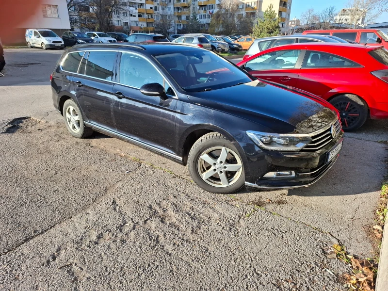 VW Passat 2.0TDI 190HP, снимка 2 - Автомобили и джипове - 52774817