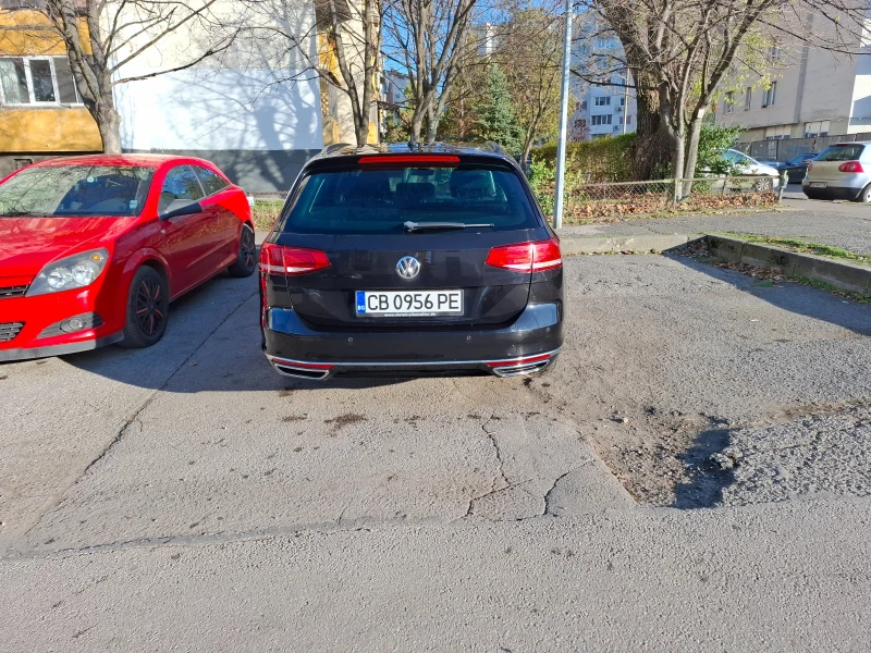 VW Passat 2.0TDI 190HP, снимка 4 - Автомобили и джипове - 52774817