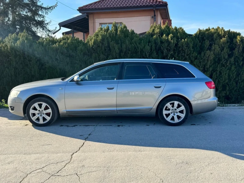 Audi A6 AUDI A6 2.7TDI, снимка 3 - Автомобили и джипове - 52817408