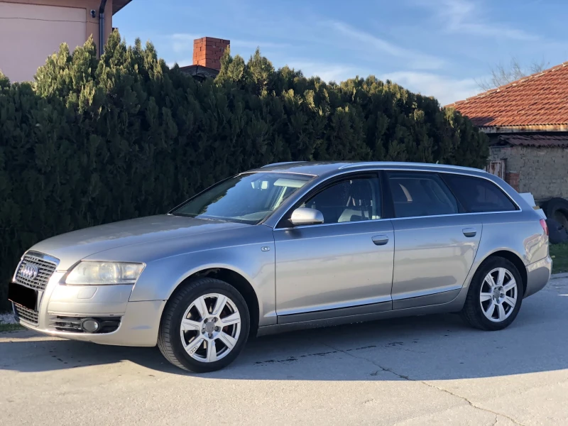 Audi A6 AUDI A6 2.7TDI