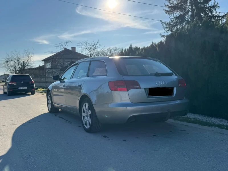 Audi A6 AUDI A6 2.7TDI, снимка 4 - Автомобили и джипове - 52817408