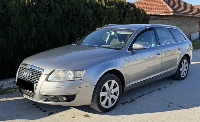 Audi A6 AUDI A6 2.7TDI, снимка 2 - Автомобили и джипове - 52817408
