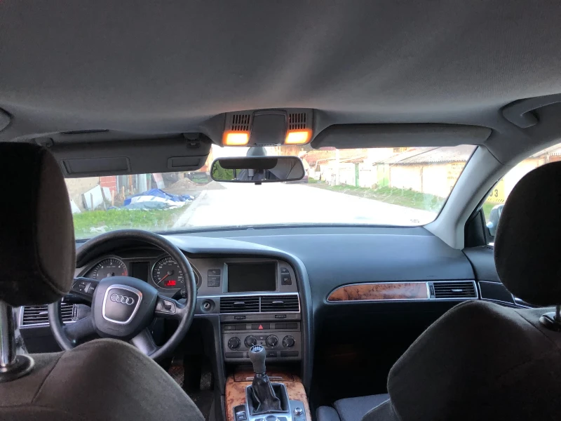 Audi A6 AUDI A6 2.7TDI, снимка 10 - Автомобили и джипове - 52817408