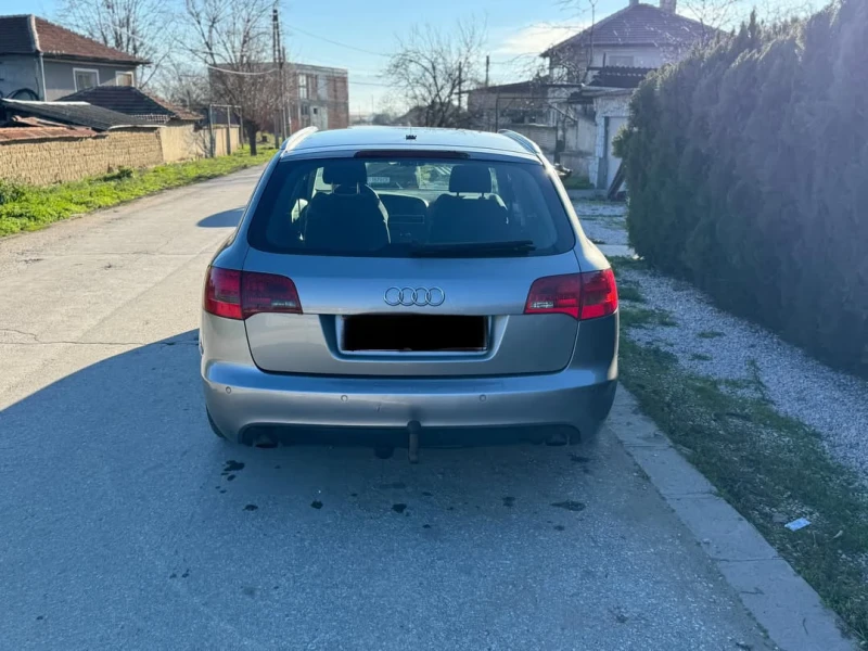 Audi A6 AUDI A6 2.7TDI, снимка 9 - Автомобили и джипове - 52817408