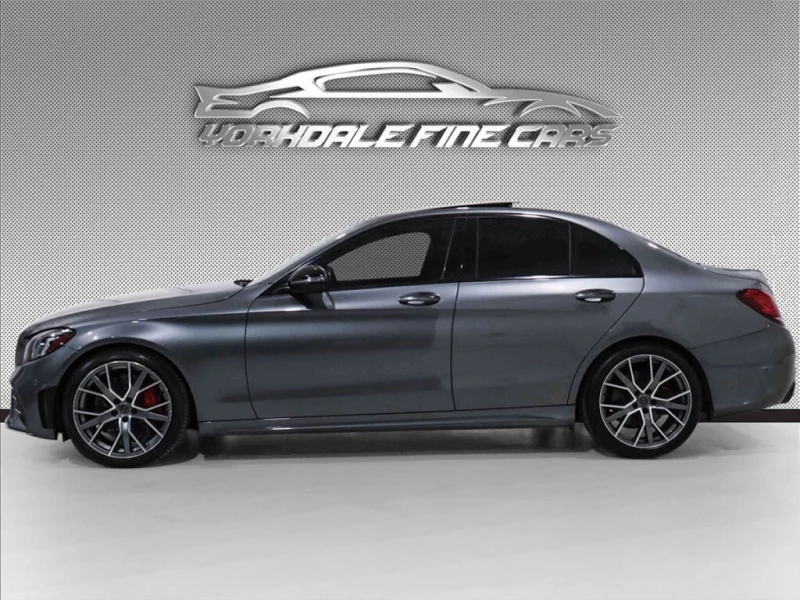 Mercedes-Benz C 43 AMG * C43 4Matic / Night Pkg / Cognac Int / Tech * CAR, снимка 7 - Автомобили и джипове - 52848479