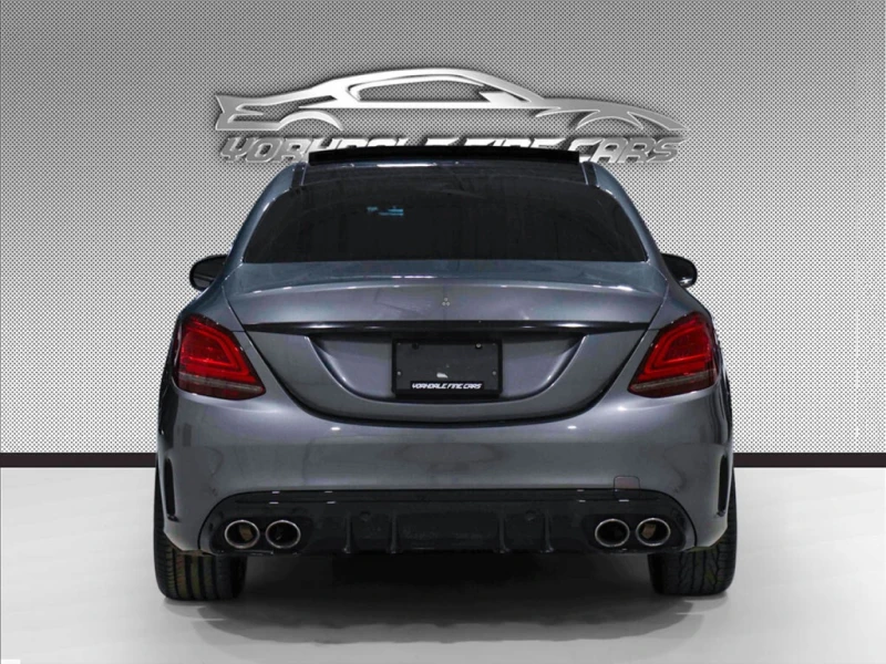 Mercedes-Benz C 43 AMG * C43 4Matic / Night Pkg / Cognac Int / Tech * CAR, снимка 5 - Автомобили и джипове - 52848479