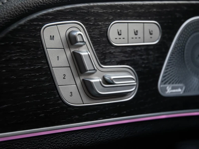 Mercedes-Benz GLE 450 4M* AMG-pk* Night-pk* Distr* HUD* Обдух* Масаж* , снимка 10 - Автомобили и джипове - 52870603