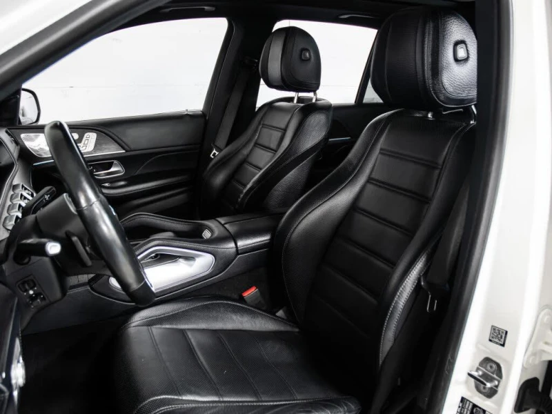 Mercedes-Benz GLE 450 4M* AMG-pk* Night-pk* Distr* HUD* Обдух* Масаж* , снимка 6 - Автомобили и джипове - 52870603