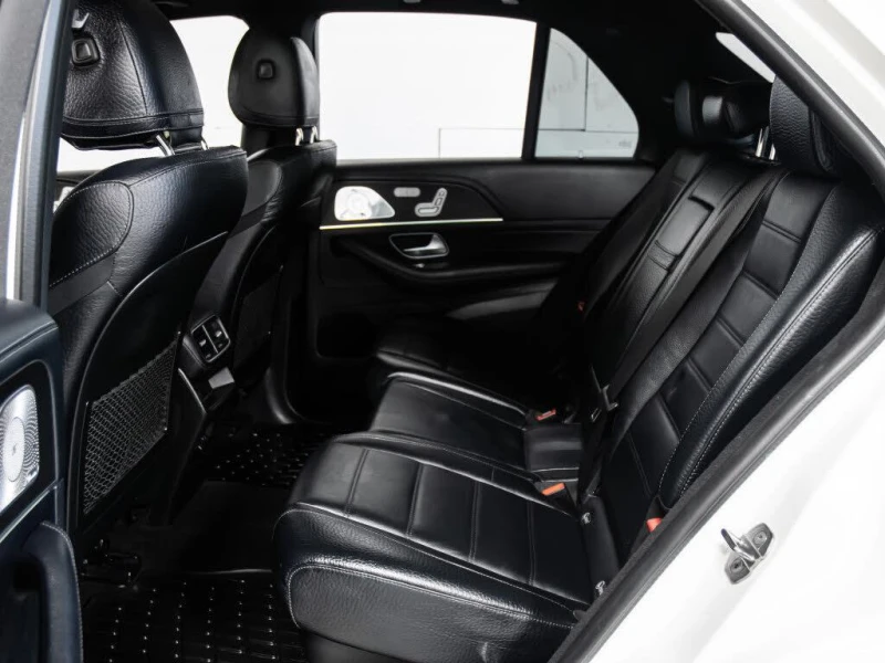 Mercedes-Benz GLE 450 4M* AMG-pk* Night-pk* Distr* HUD* Обдух* Масаж* , снимка 7 - Автомобили и джипове - 52870603