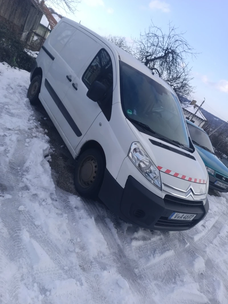 Citroen Jumpy 88кв120коня, снимка 13 - Автомобили и джипове - 52921530