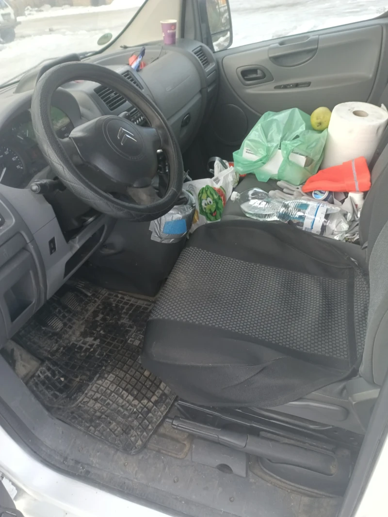 Citroen Jumpy 88кв120коня, снимка 10 - Автомобили и джипове - 52921530