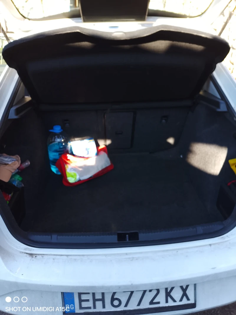 Seat Toledo 1.6TDI 105k.c, снимка 8 - Автомобили и джипове - 52946760