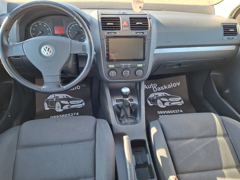 VW Golf 1, 6 i, снимка 11 - Автомобили и джипове - 52956527
