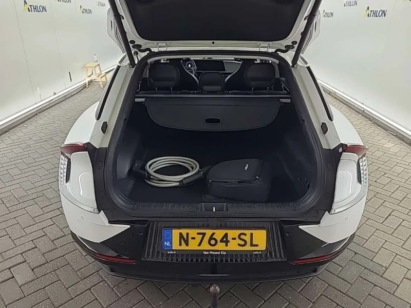 Kia EV6 PLUS 77.4KWh RWD/MERIDIAN/CAM/DISTRONIC/SOH100%, снимка 9 - Автомобили и джипове - 52966425