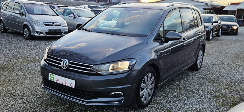 VW Touran 2.0TDI SOUND