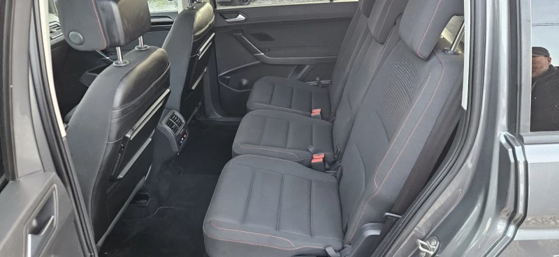 VW Touran 2.0TDI SOUND, снимка 6 - Автомобили и джипове - 52969043