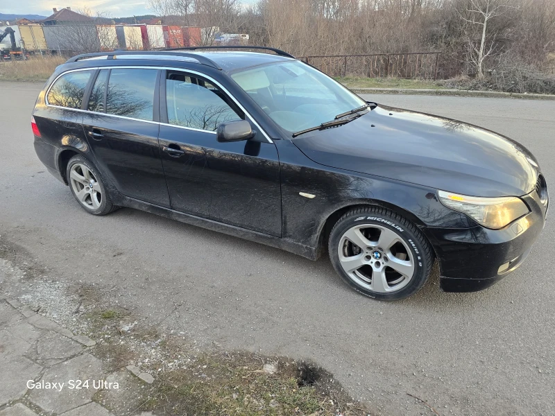 BMW 525 525i 218k N53B30A, снимка 7 - Автомобили и джипове - 52985818