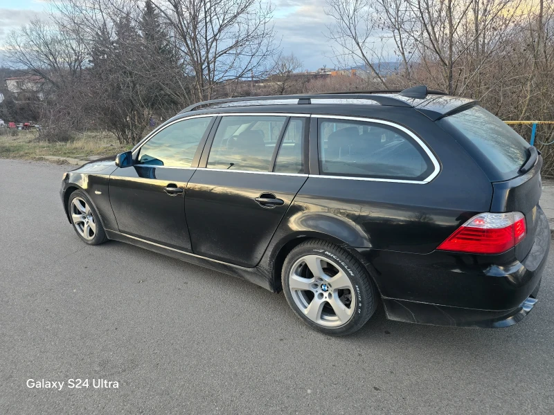 BMW 525 525i 218k N53B30A, снимка 2 - Автомобили и джипове - 52985818