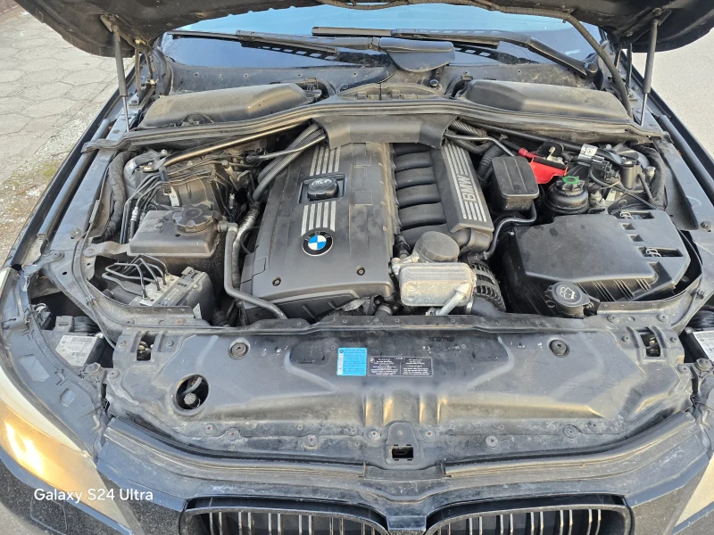 BMW 525 525i 218k N53B30A, снимка 4 - Автомобили и джипове - 52985818