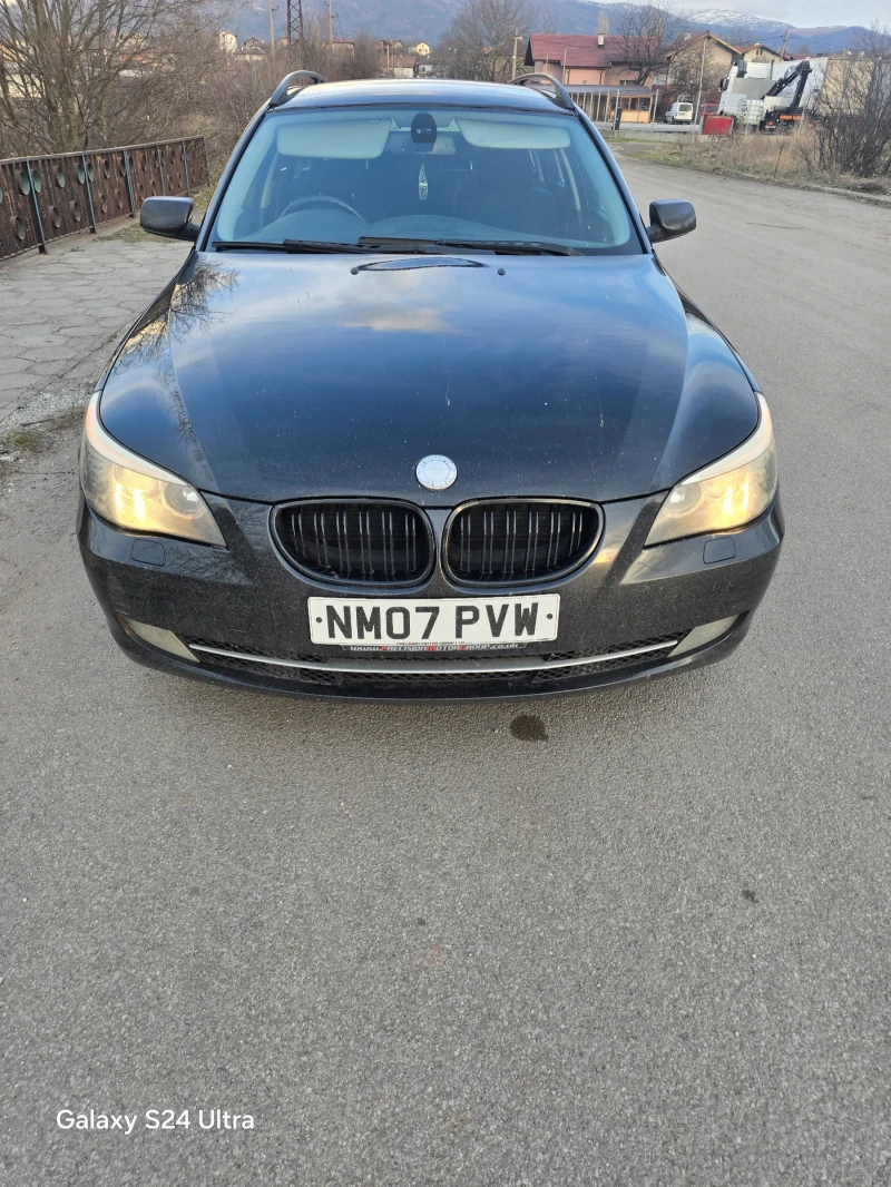 BMW 525 525i 218k N53B30A