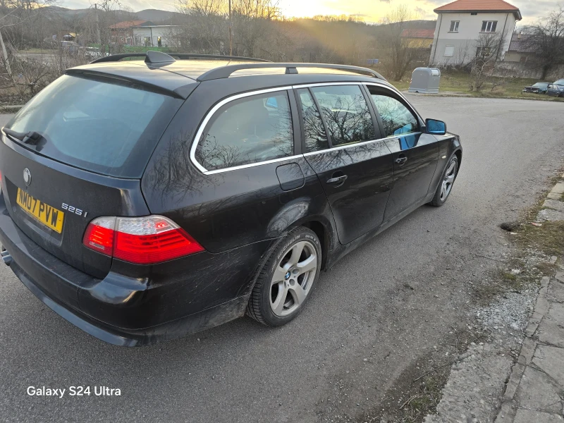 BMW 525 525i 218k N53B30A, снимка 6 - Автомобили и джипове - 52985818
