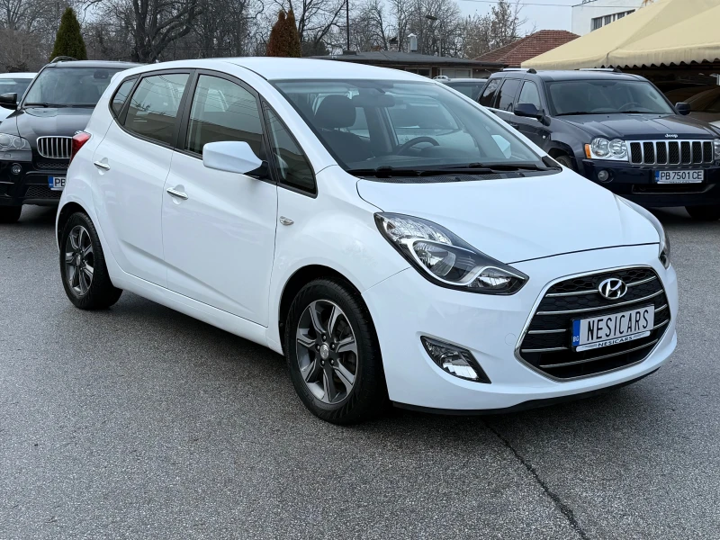 Hyundai Ix20 FACELIFT 1.4i ГАЗ/БЕНЗИН ! ТОП СЪСТОЯНИЕ !, снимка 3 - Автомобили и джипове - 53020491