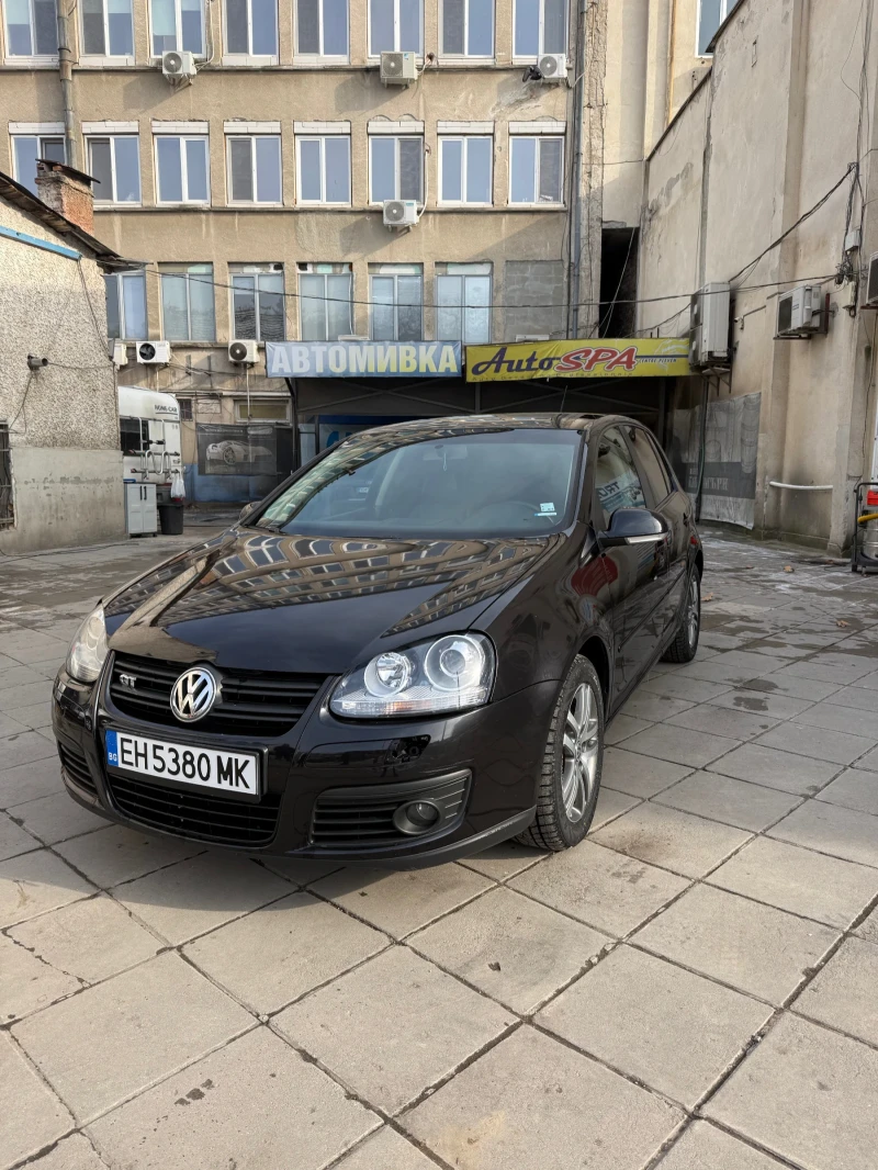 VW Golf GT, снимка 2 - Автомобили и джипове - 53139424
