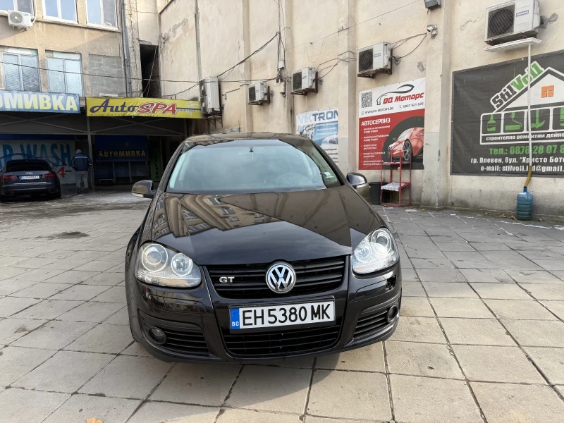 VW Golf GT, снимка 3 - Автомобили и джипове - 53139424