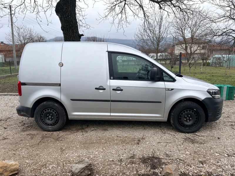 VW Caddy 2.0 TDI DSG, снимка 10 - Автомобили и джипове - 53283894