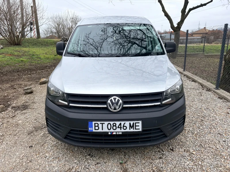 VW Caddy 2.0 TDI DSG, снимка 7 - Автомобили и джипове - 53283894