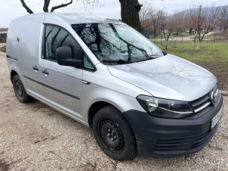 VW Caddy 2.0 TDI DSG, снимка 9 - Автомобили и джипове - 53283894