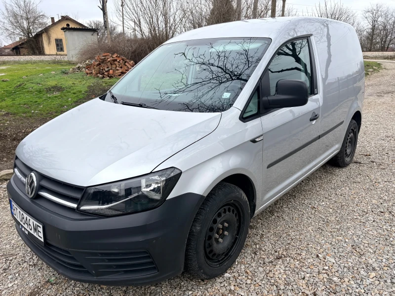 VW Caddy 2.0 TDI DSG, снимка 8 - Автомобили и джипове - 53283894