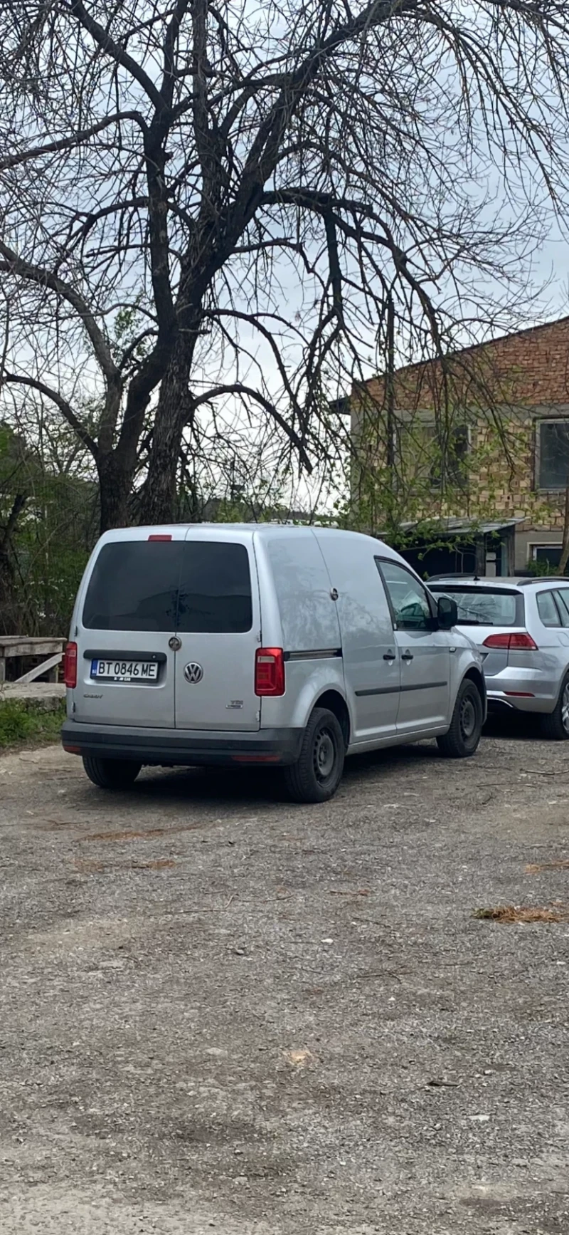 VW Caddy 2.0 тди автомат, снимка 7 - Автомобили и джипове - 53283894