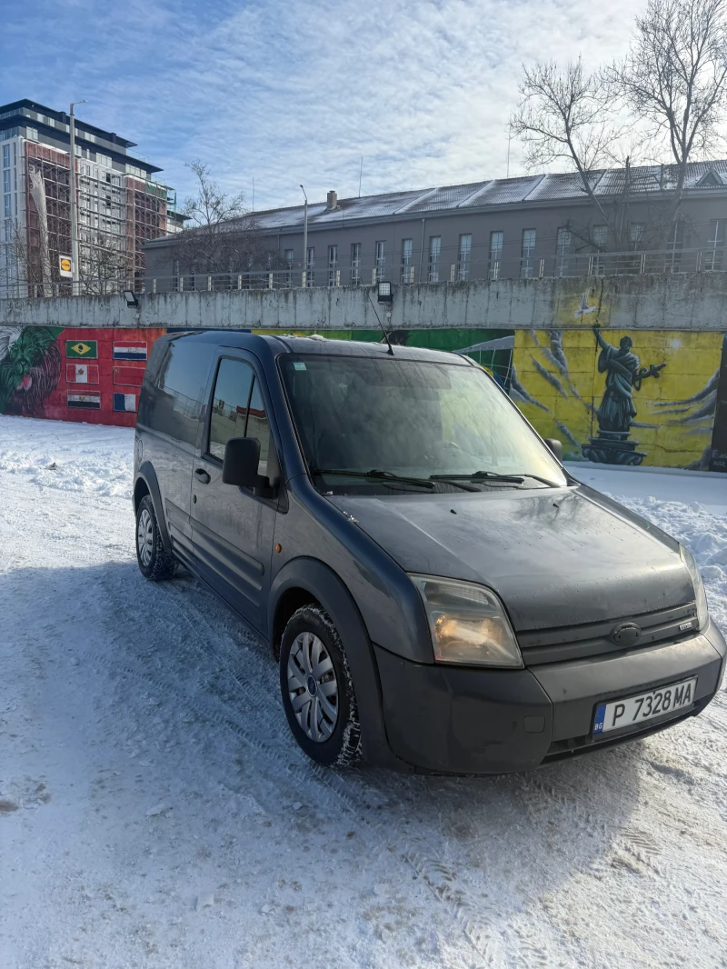 Ford Tourneo Connect, снимка 2 - Автомобили и джипове - 53339947