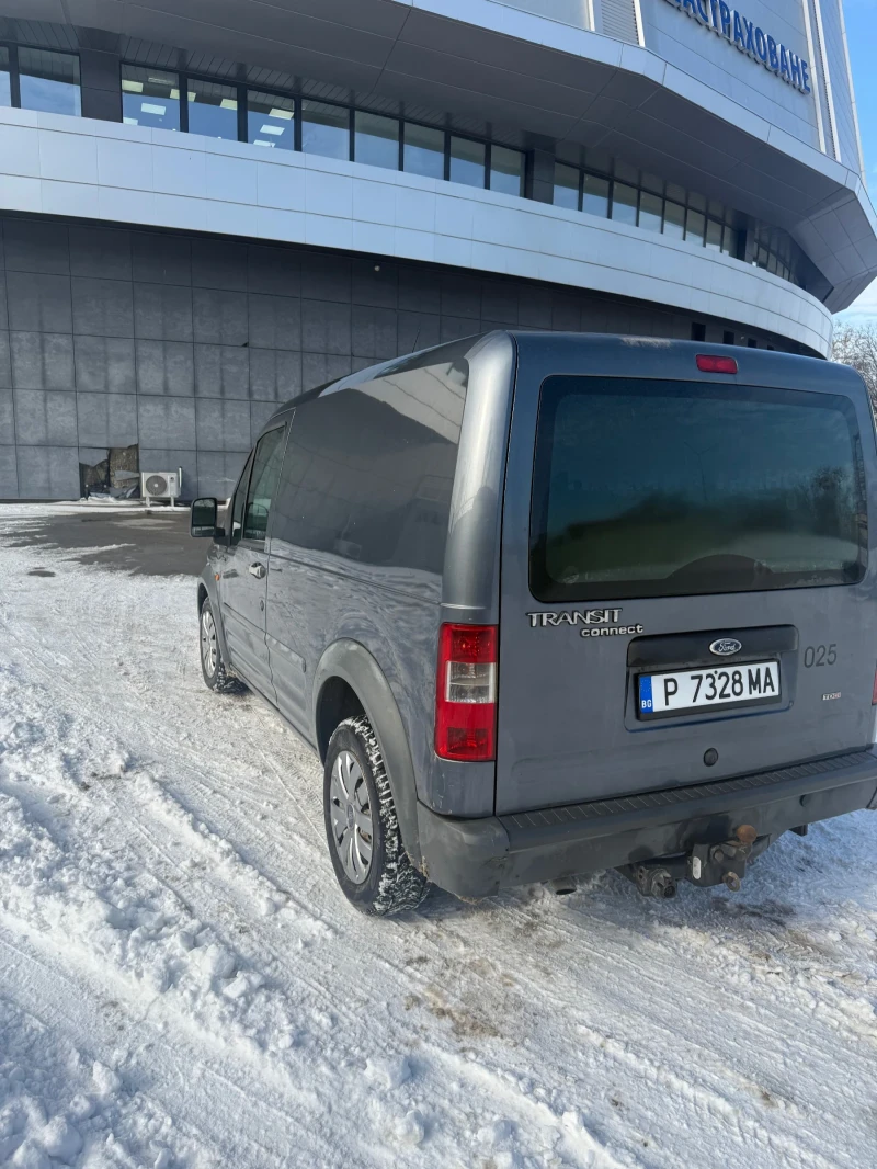 Ford Tourneo Connect, снимка 4 - Автомобили и джипове - 53339947