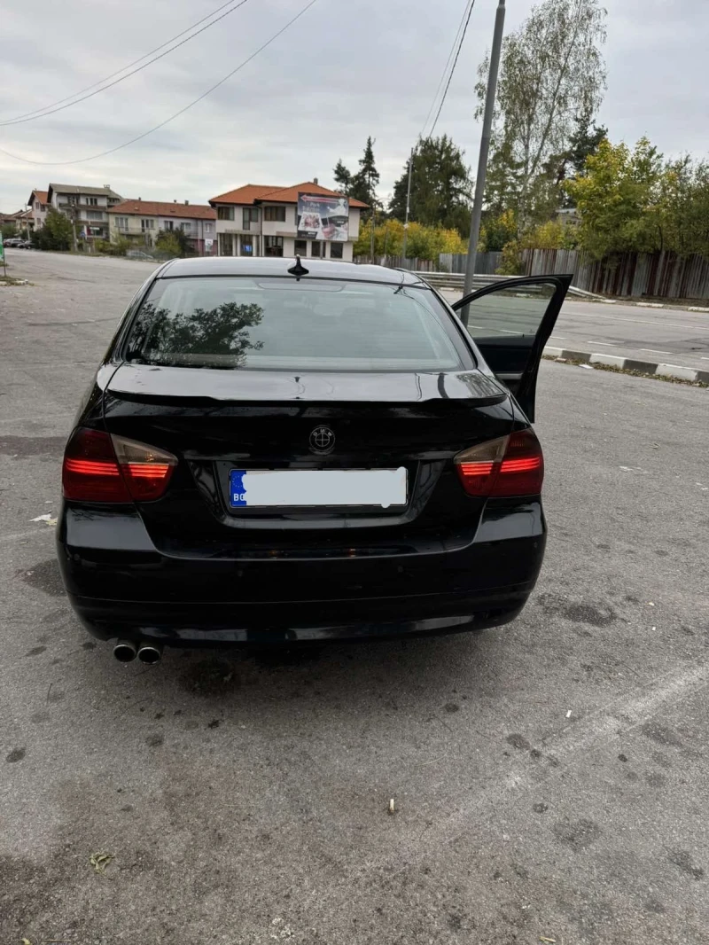 BMW 325 LPG, снимка 4 - Автомобили и джипове - 53358876